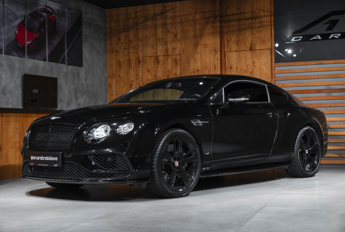 Bentley Continental GT 4.0 V8 S 4WD, 1 of 25 LIMITED EDITION