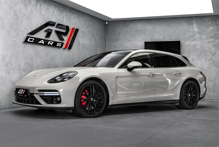 Porsche Panamera ST Turbo