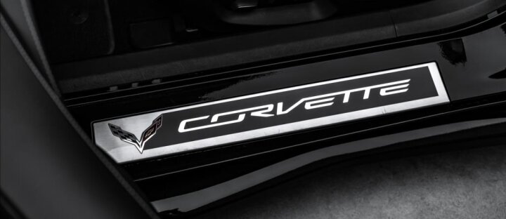 Chevrolet Corvette V8 Targa C7 Competition
