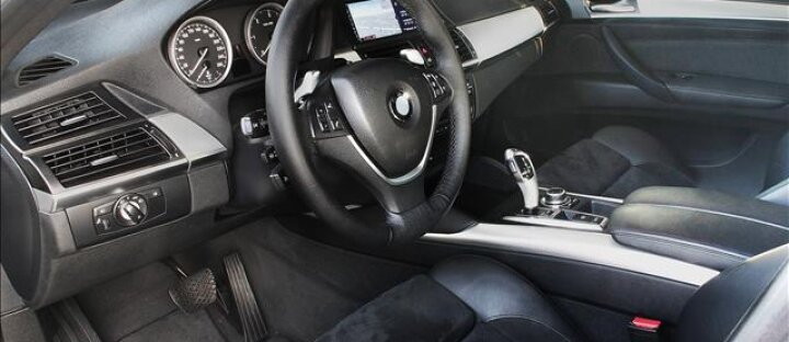 BMW X6 3.0   xDrive 35d, Sport paket