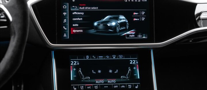 Audi RS 6 4,0TFSI, Laserlight, RS Dynamic, kERAMIKY