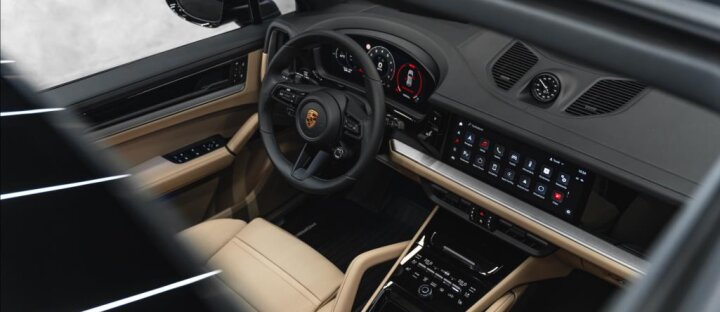 Porsche Cayenne 3,0 NOVÝ CAYENNE 2024, BOSE, PANO, MATRIX