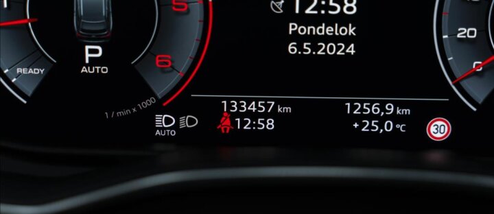 Audi A6 Avant 3,0 50 TDI quattro sport, B&O, ACC, PANO