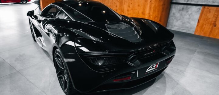 McLaren 720S BR PERFORMANCE, LAUNCH EDITION, KARBON