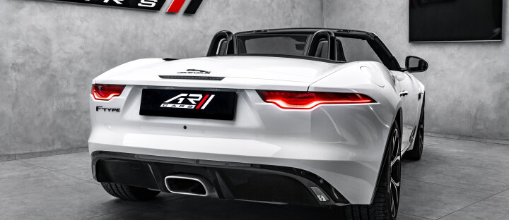 Jaguar F-Type