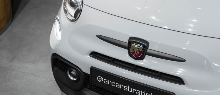 Abarth 695 Turismo, Beats Audio, Panorama