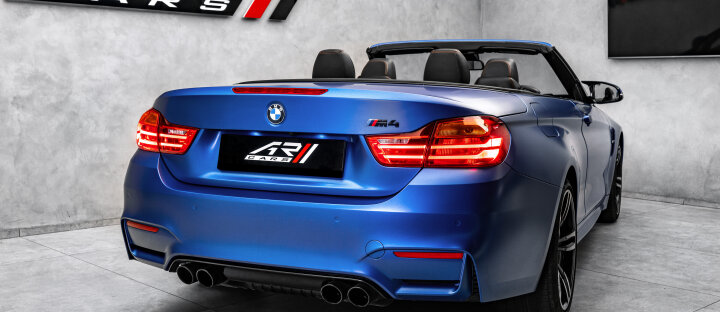 BMW M4 3.0 M4