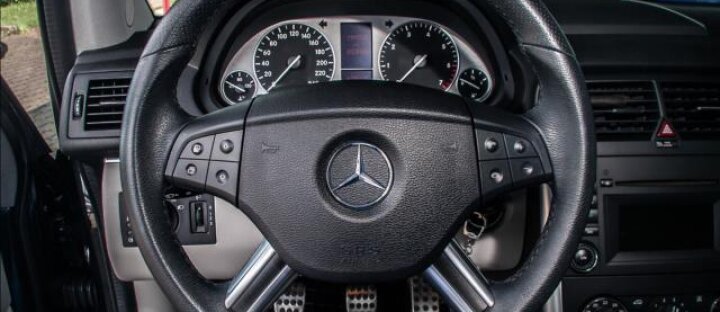 Mercedes-Benz Třídy B 150