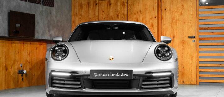 Porsche Carrera S BR Porsche Approved, Sport Chrono, Lift