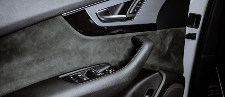 Audi Q7 3,0TDI Q, 2x Sline, Keyless, Vzduch