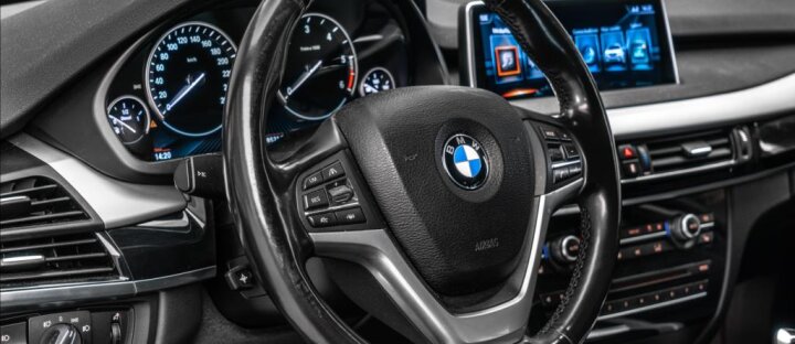 BMW X5 xDrive 30d, 1.majitel, CZ