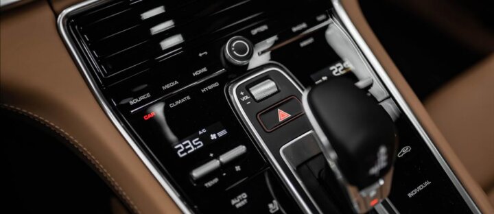 Porsche Panamera 2,9 4S E-HYBRID, BOSE, PANO, PDLS+