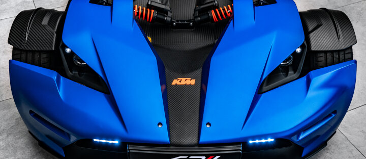 KTM X-BOW