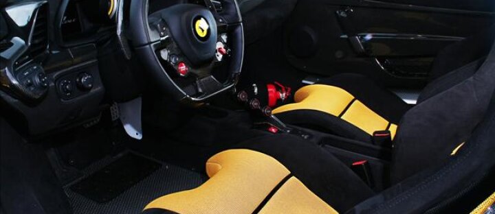 Ferrari 458 4.5 Speciale Nový vůz SKLADEM
