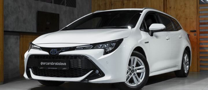 Toyota Corolla BR TOURING, HYBRID, ACC, LED, NAVI