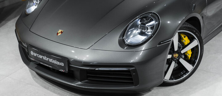 Porsche 911 Carrera 4S Coupe, PCCB, CHRONO, BOSE