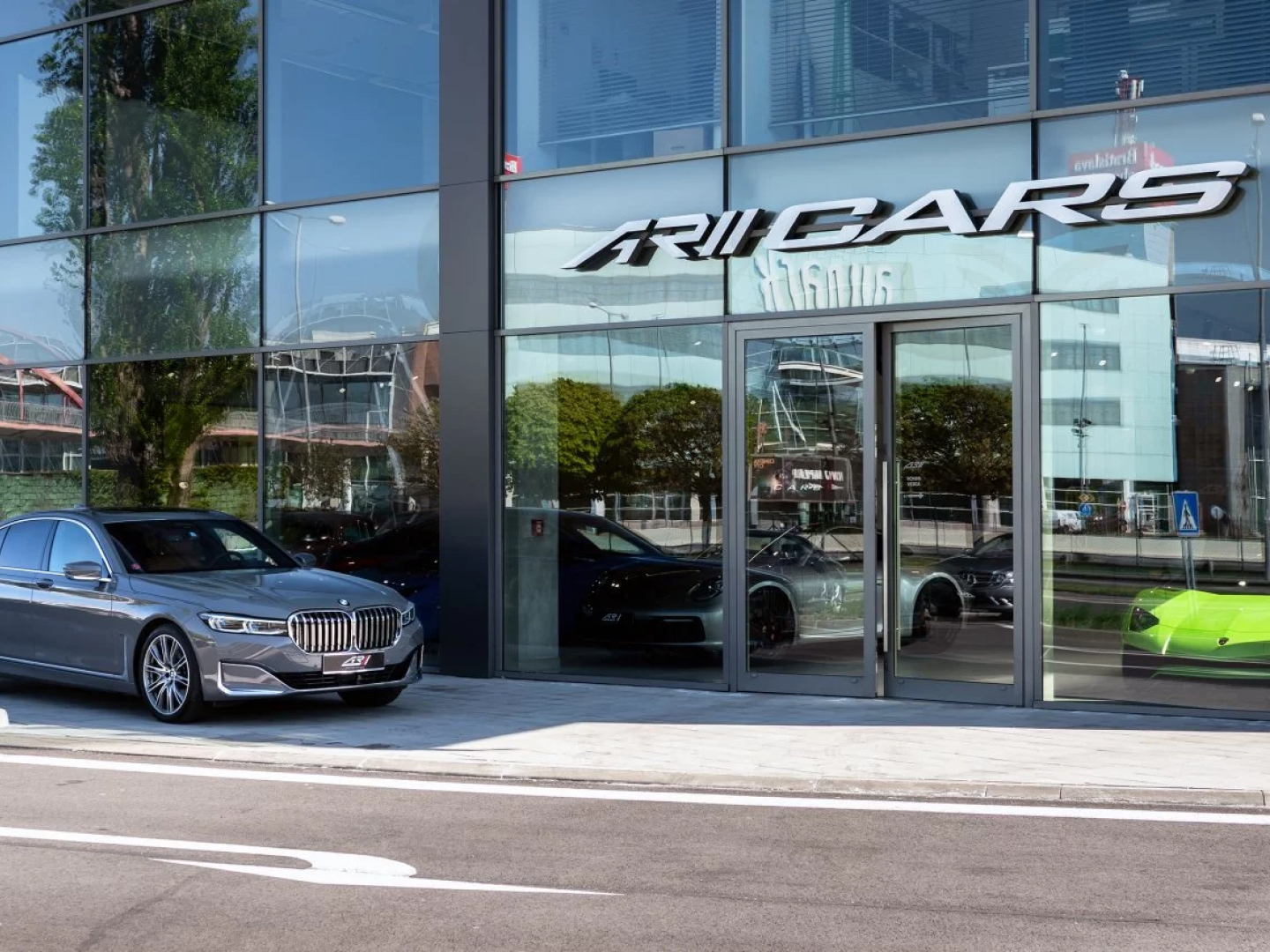 AR CARS - Bratislava