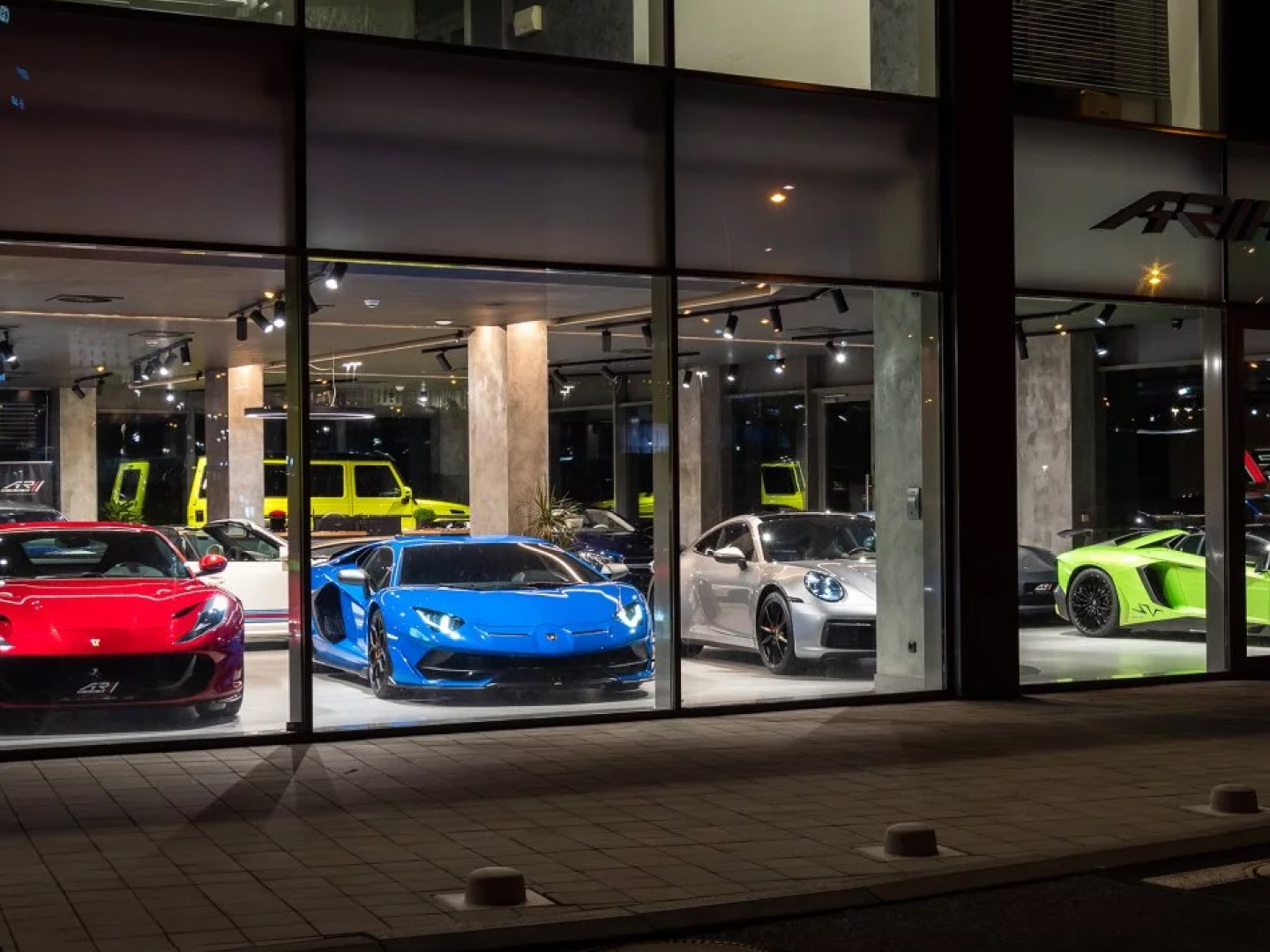 AR CARS - Bratislava