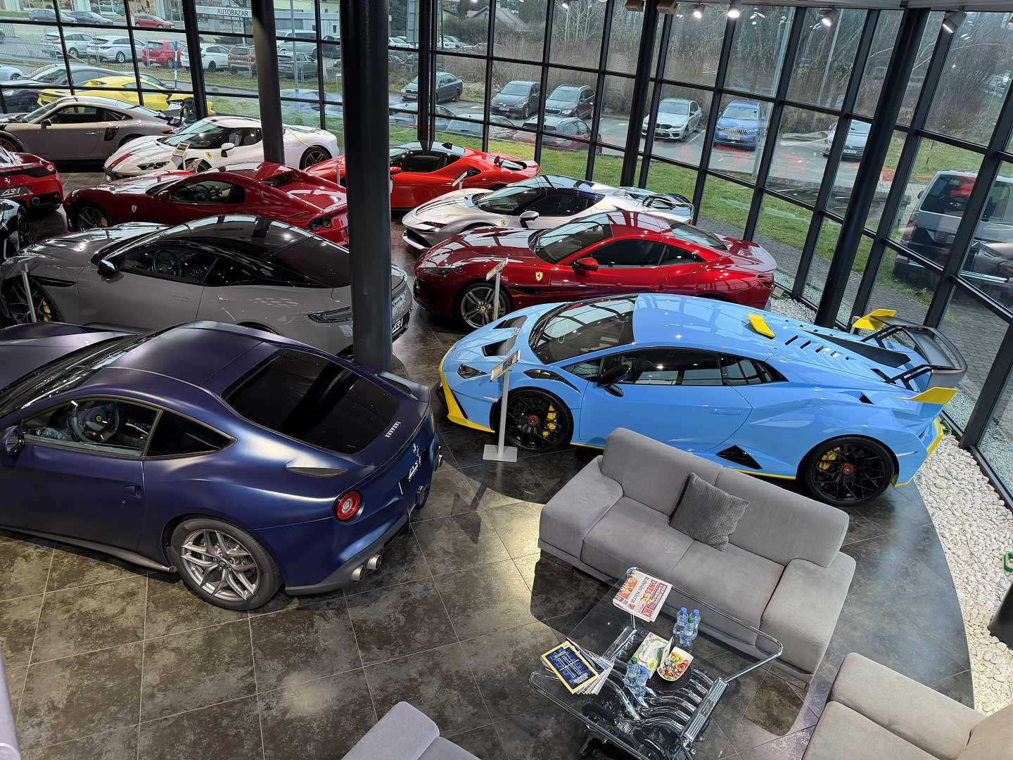 AR CARS - OSTRAVA - 1