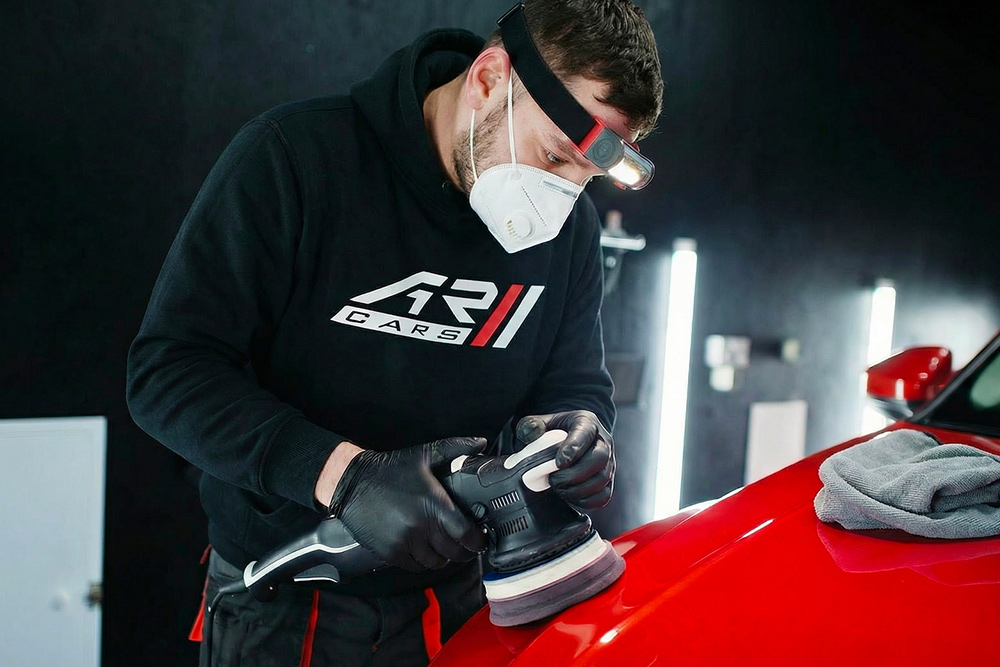 Profesionální detailing a ochrana vozu