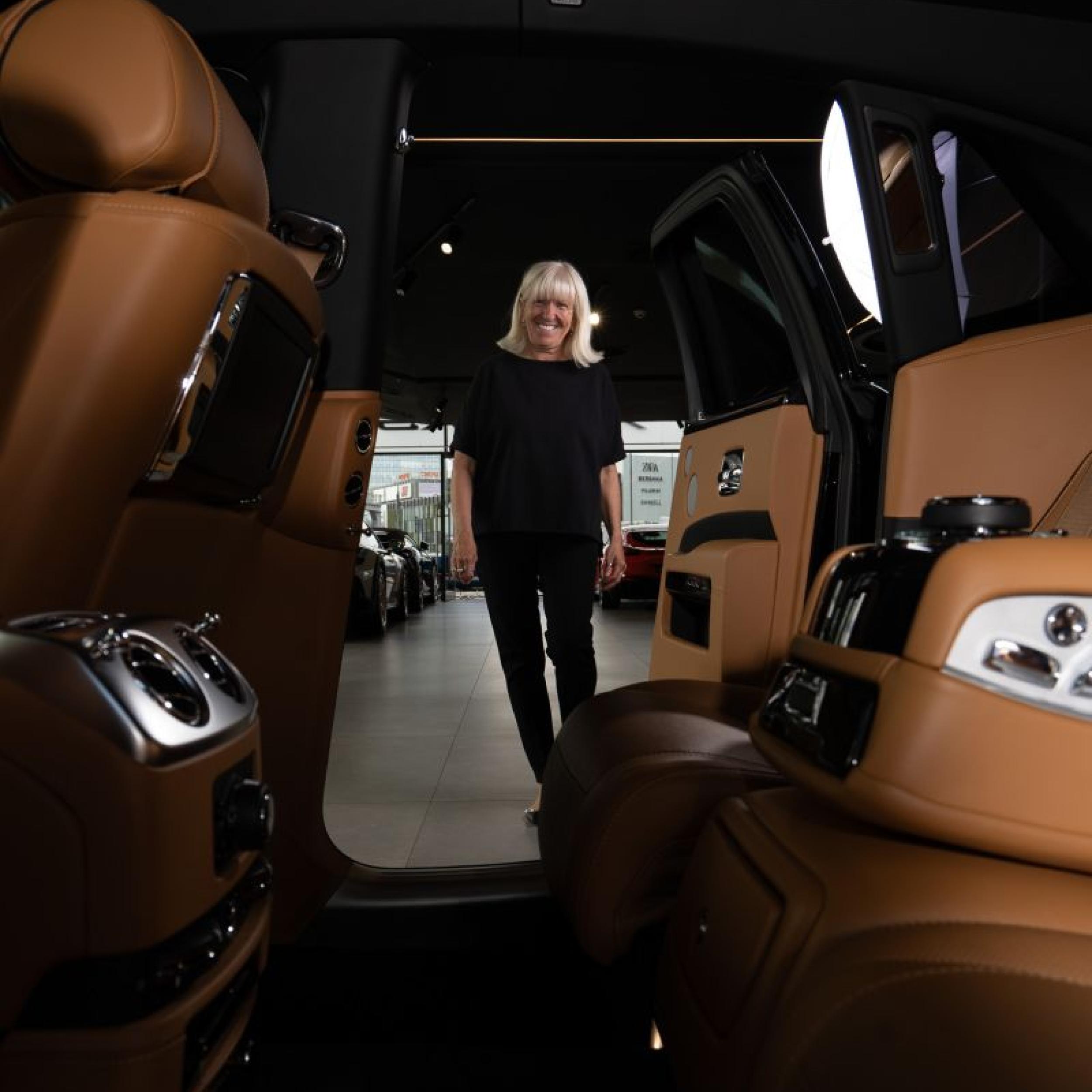 AR CARS a Alexandra Kasperová