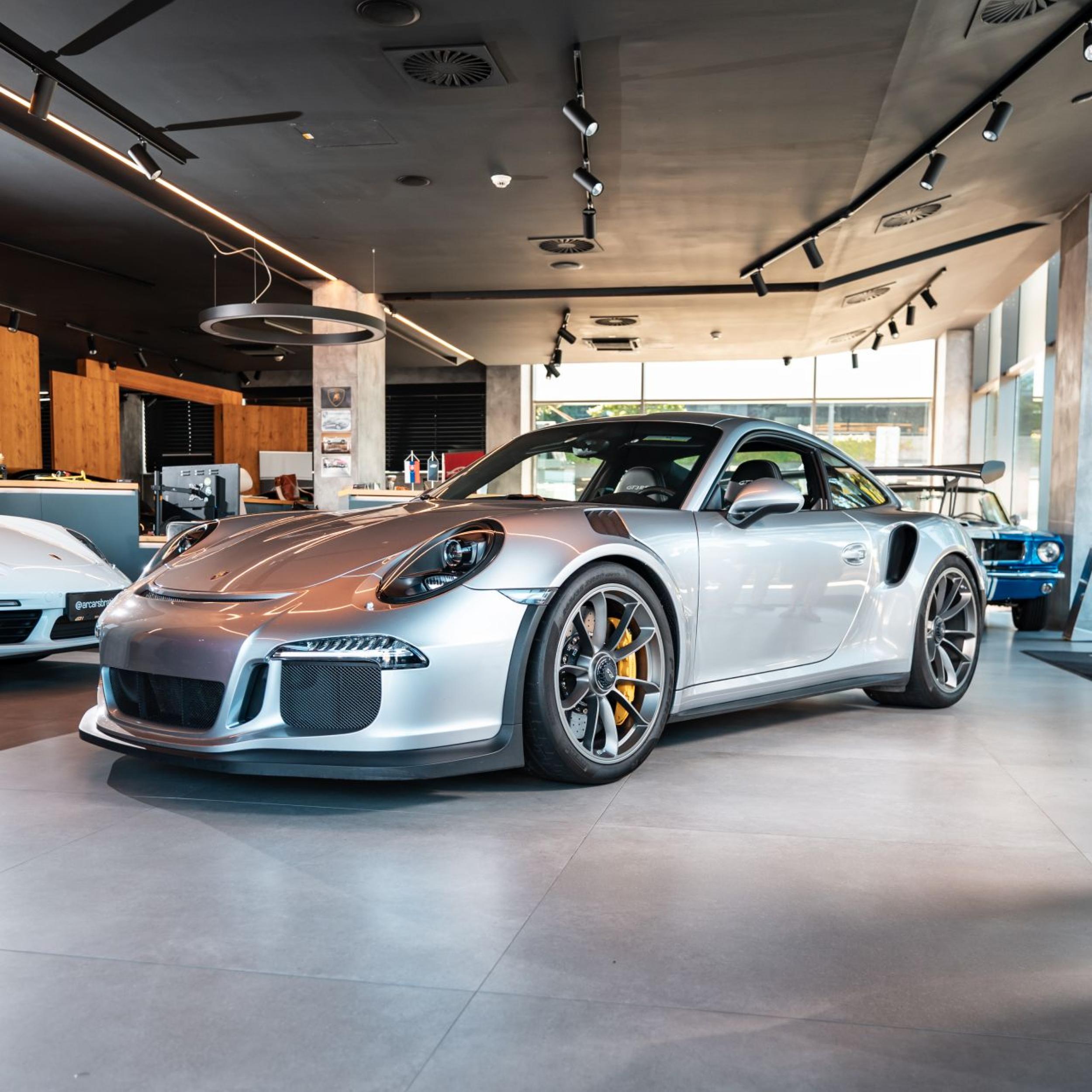 AR CARS a Porsche 911 GT3 RS