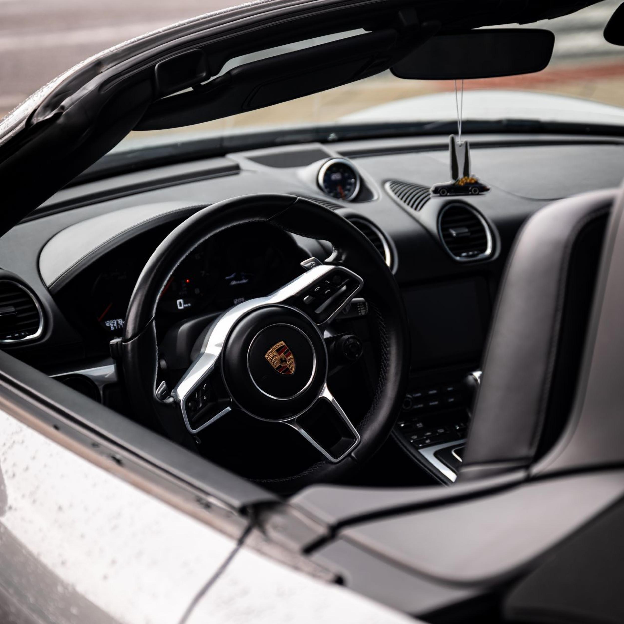 AR CARS a Porsche 718 Boxster